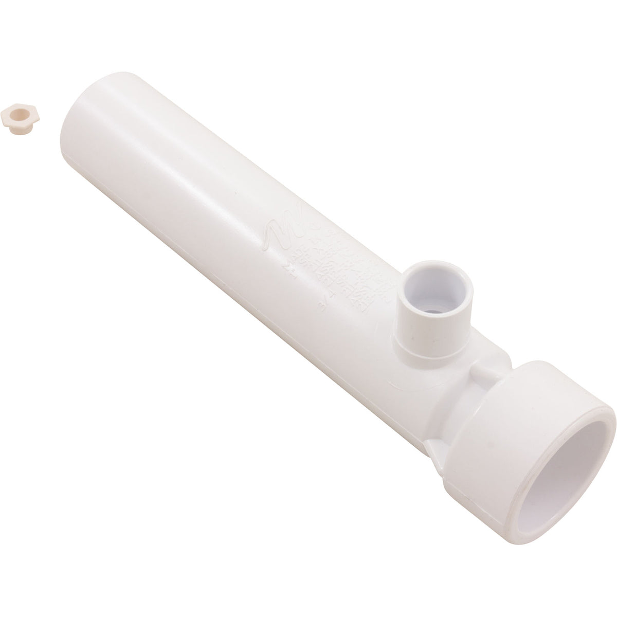 10" Gunite Tee 1-1/2"S x 1/2"S - 3/4"Spg x 1/2"Spg