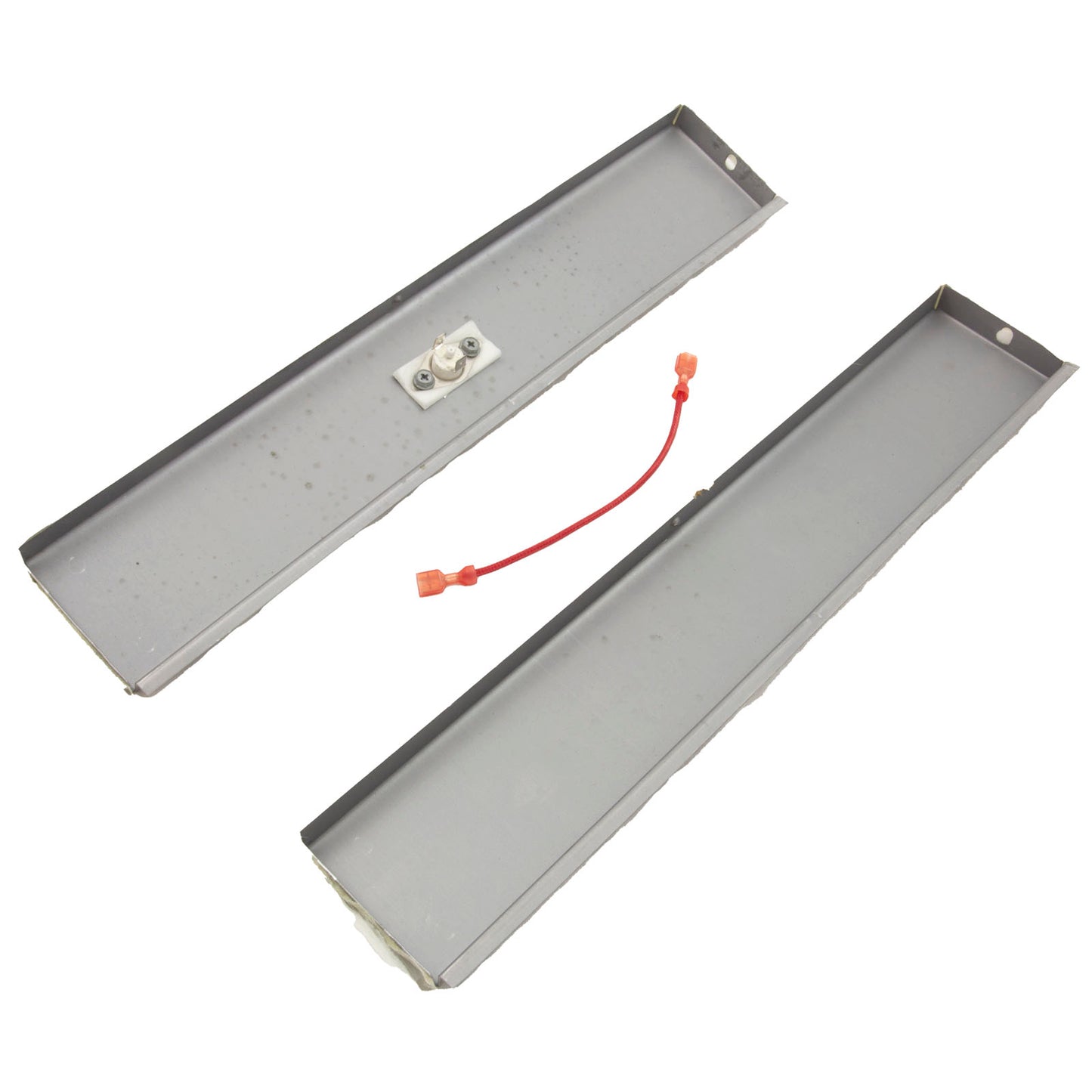 Flue Collector Side Panel, Hayward Universal Low Nox, w/ HL