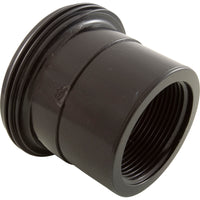 Body Swivel 1.5 NPT Black