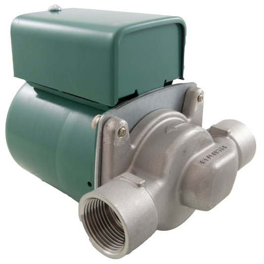 Bomba, Circ, Little Giant, 1/40 hp, 115 v, hierro fundido