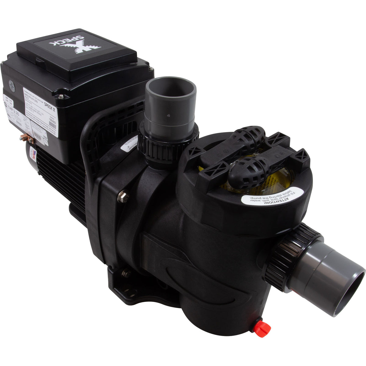 Pump, Speck Badu Pro-IV, 2.25hp, 230v, Var-Spd, IG