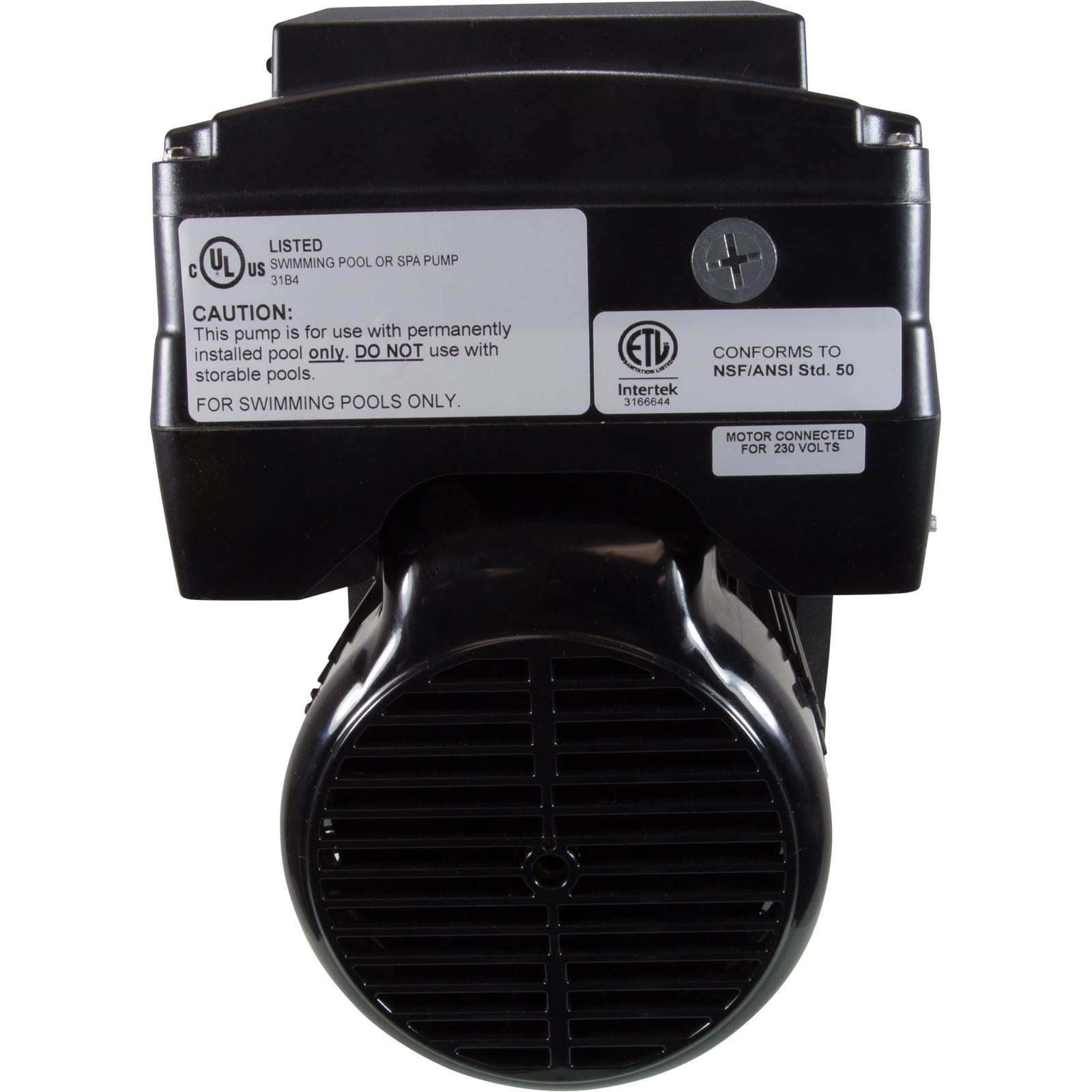 Pump, Speck Badu Pro-IV, 2.25hp, 230v, Var-Spd, IG