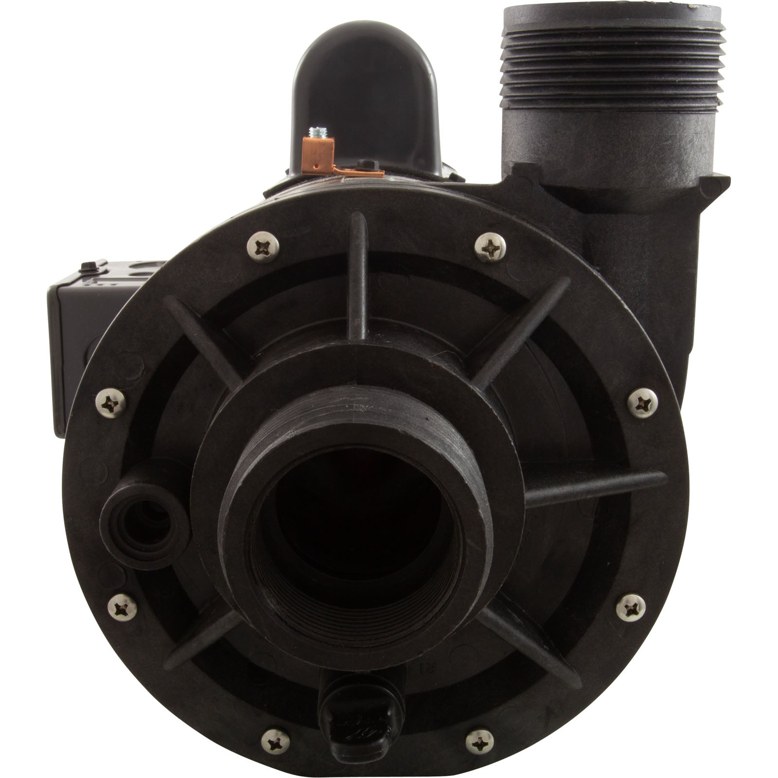 Pump, Circ, WW Iron Might, 1/15hp, 230v, 48fr, 50/60Hz, OEM