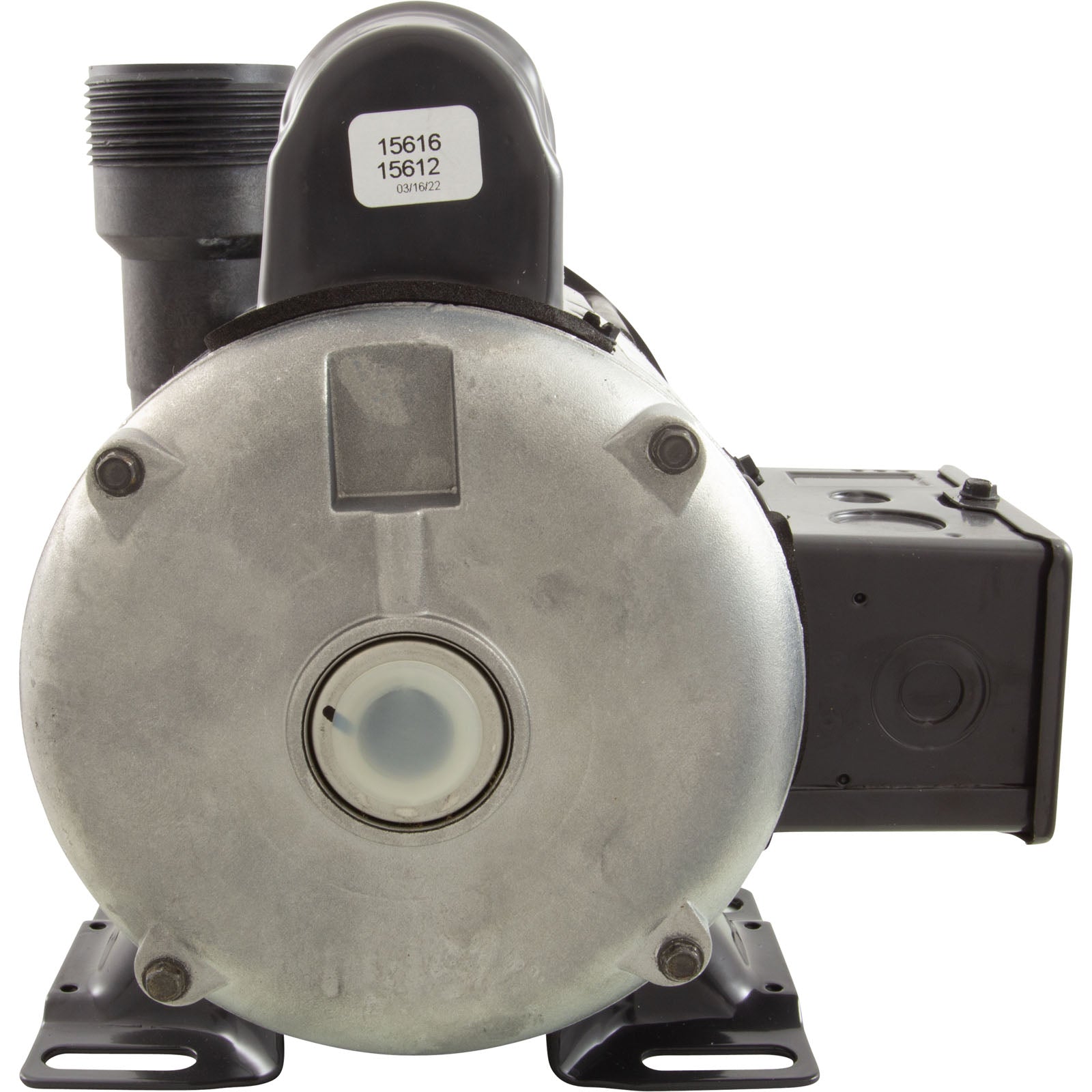 Pump, Circ, WW Iron Might, 1/15hp, 230v, 48fr, 50/60Hz, OEM
