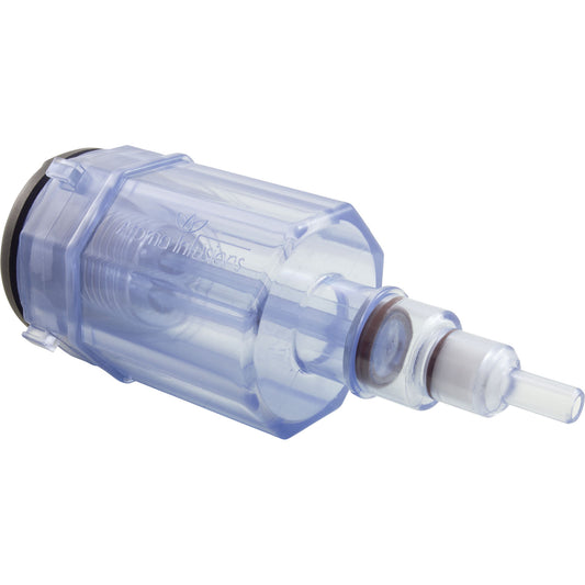 Ensemble d'injecteur d'arôme liquide complet, 1-5/8"hs