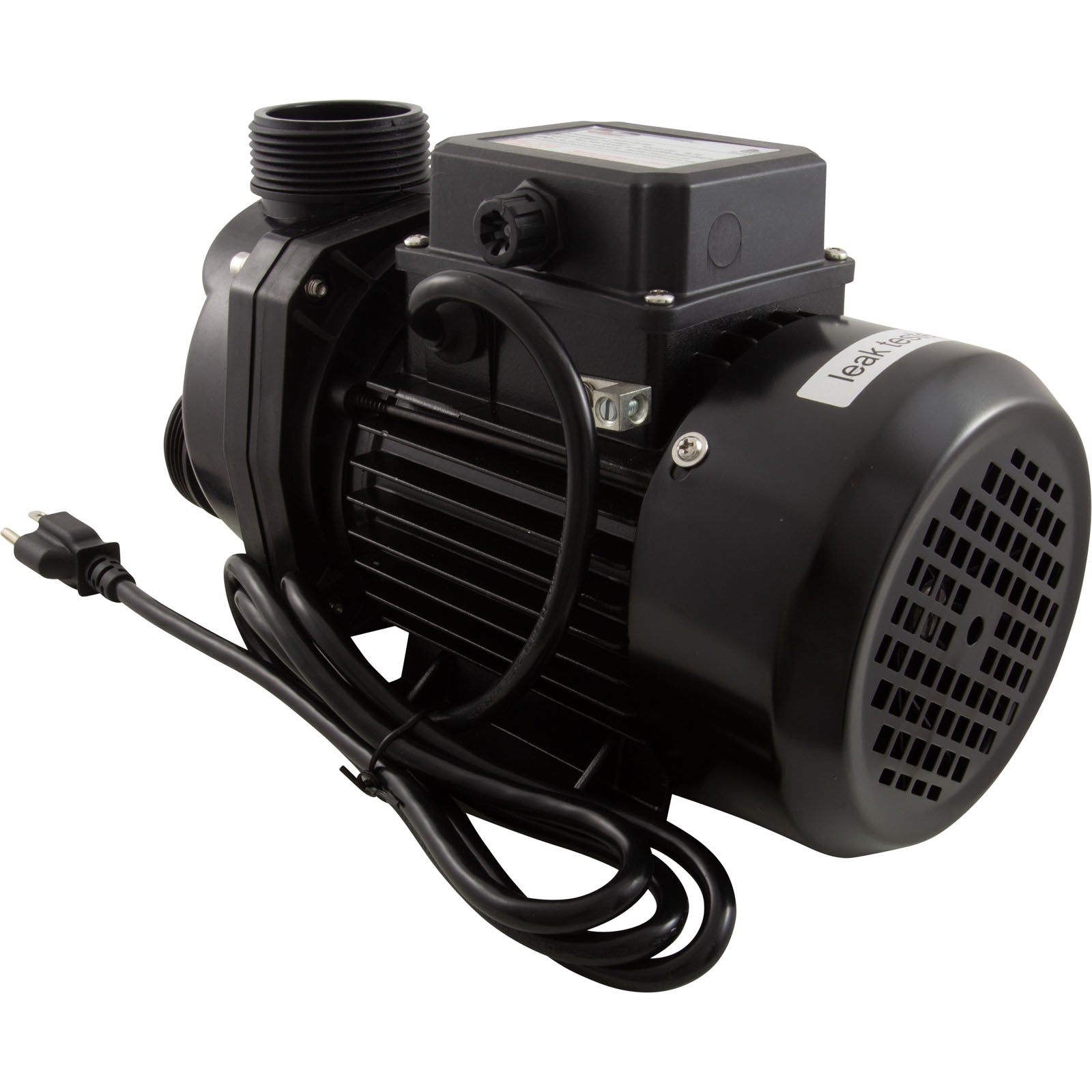 Pump, Bath, CMP Nexxus, 115v, 1-1/2"mbt, 12.0A, Nema Cord, OEM, AS