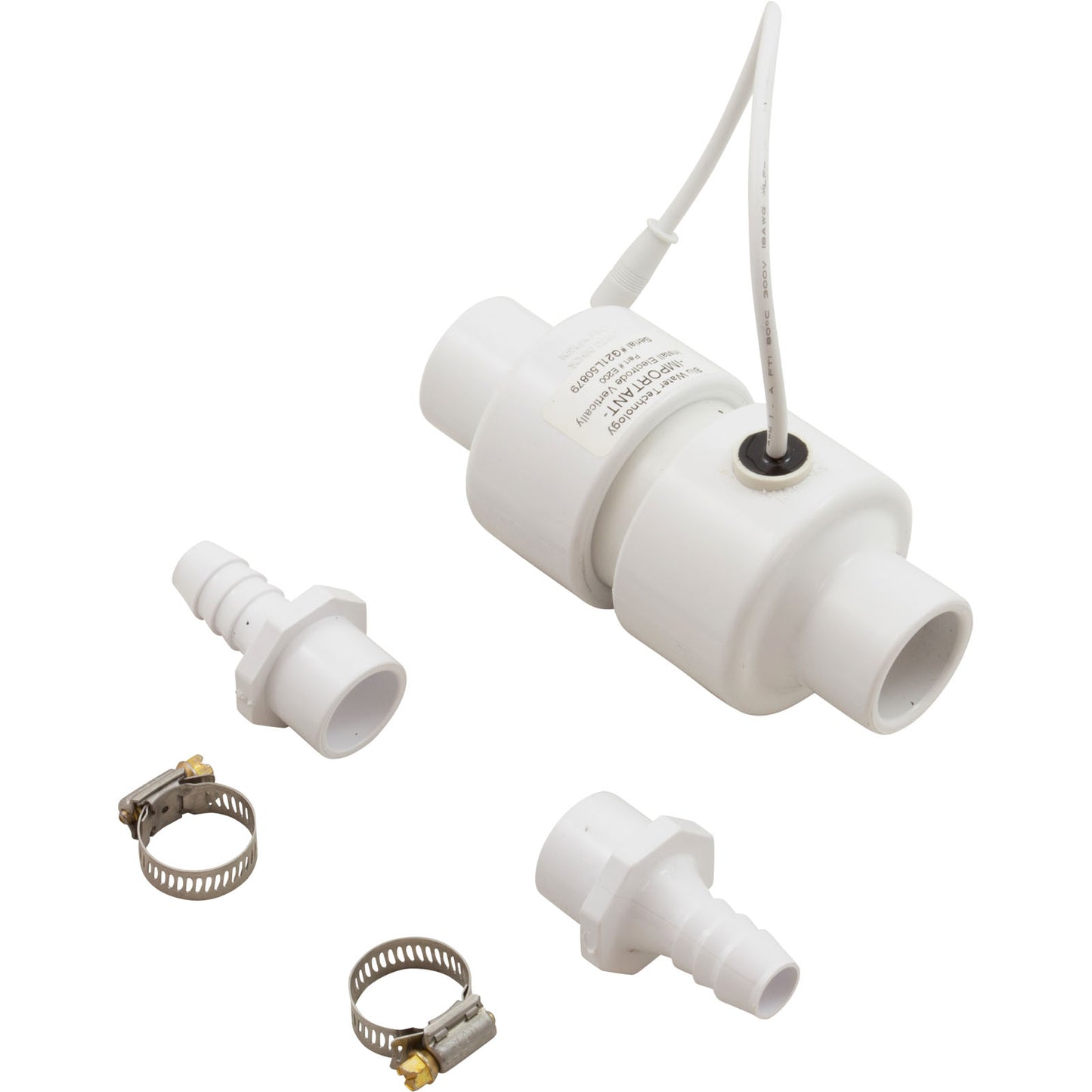 Bromine Generator, BluWater Tech Blu Fusion 115v/230v, S2200