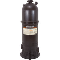 Cartridge Fltr, Hayward StarClear Plus,Inline,120sqft,2"fpt