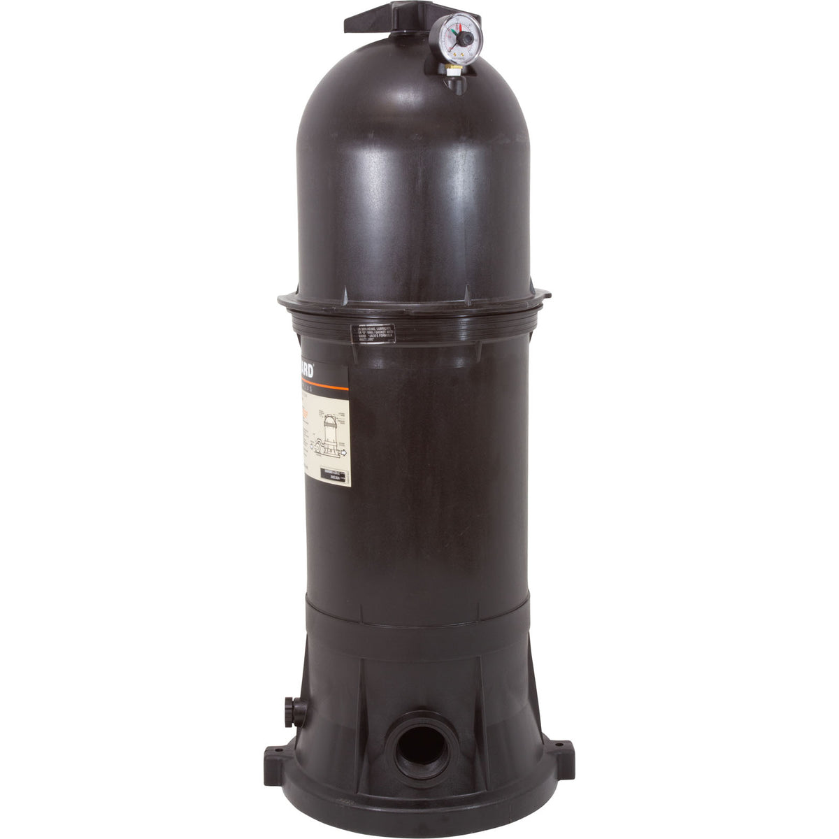 Cartridge Fltr, Hayward StarClear Plus,Inline,120sqft,2"fpt