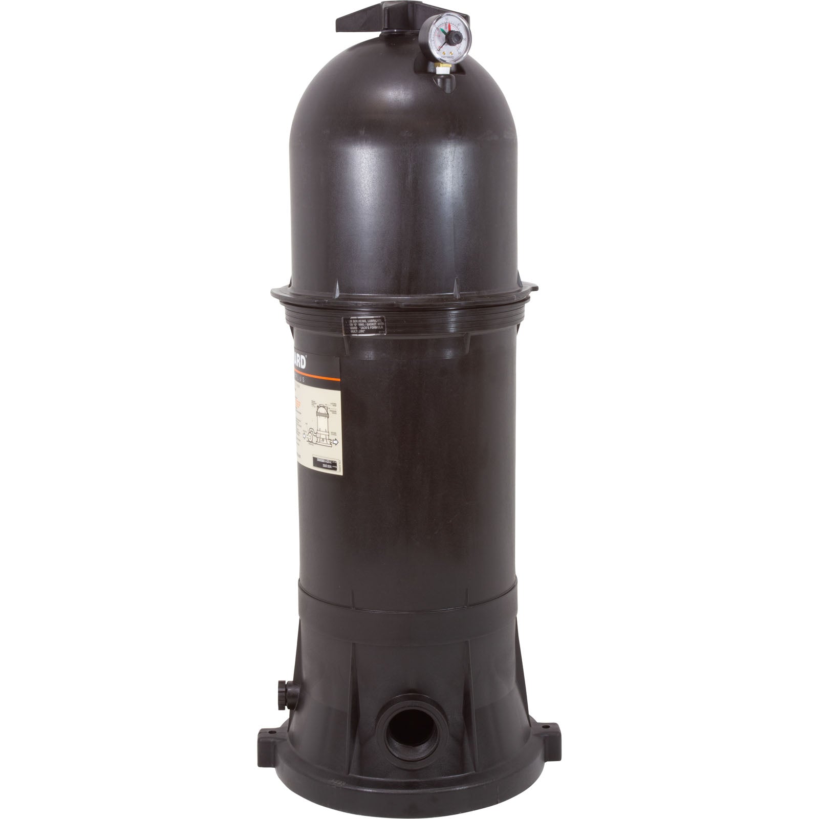Cartridge Fltr, Hayward StarClear Plus,Inline,120sqft,2"fpt