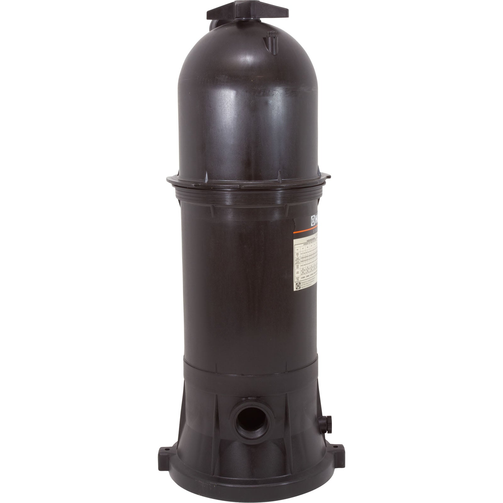 Cartridge Fltr, Hayward StarClear Plus,Inline,120sqft,2"fpt