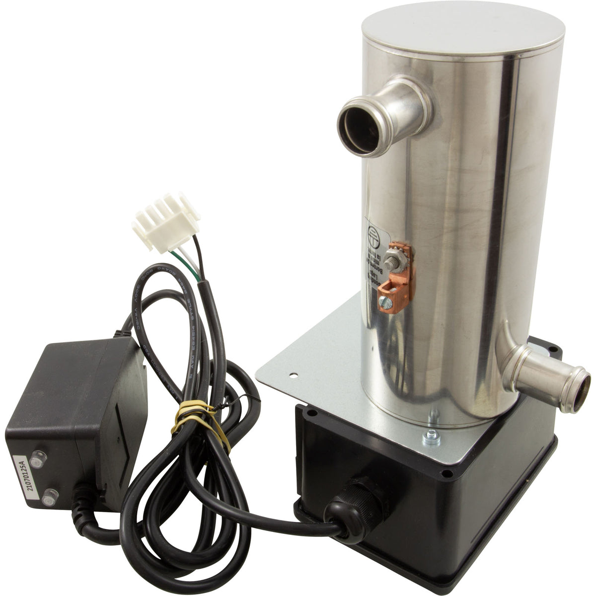 Sanitation System, BWG Wavetec254, 230v, 7W, 3/4"b