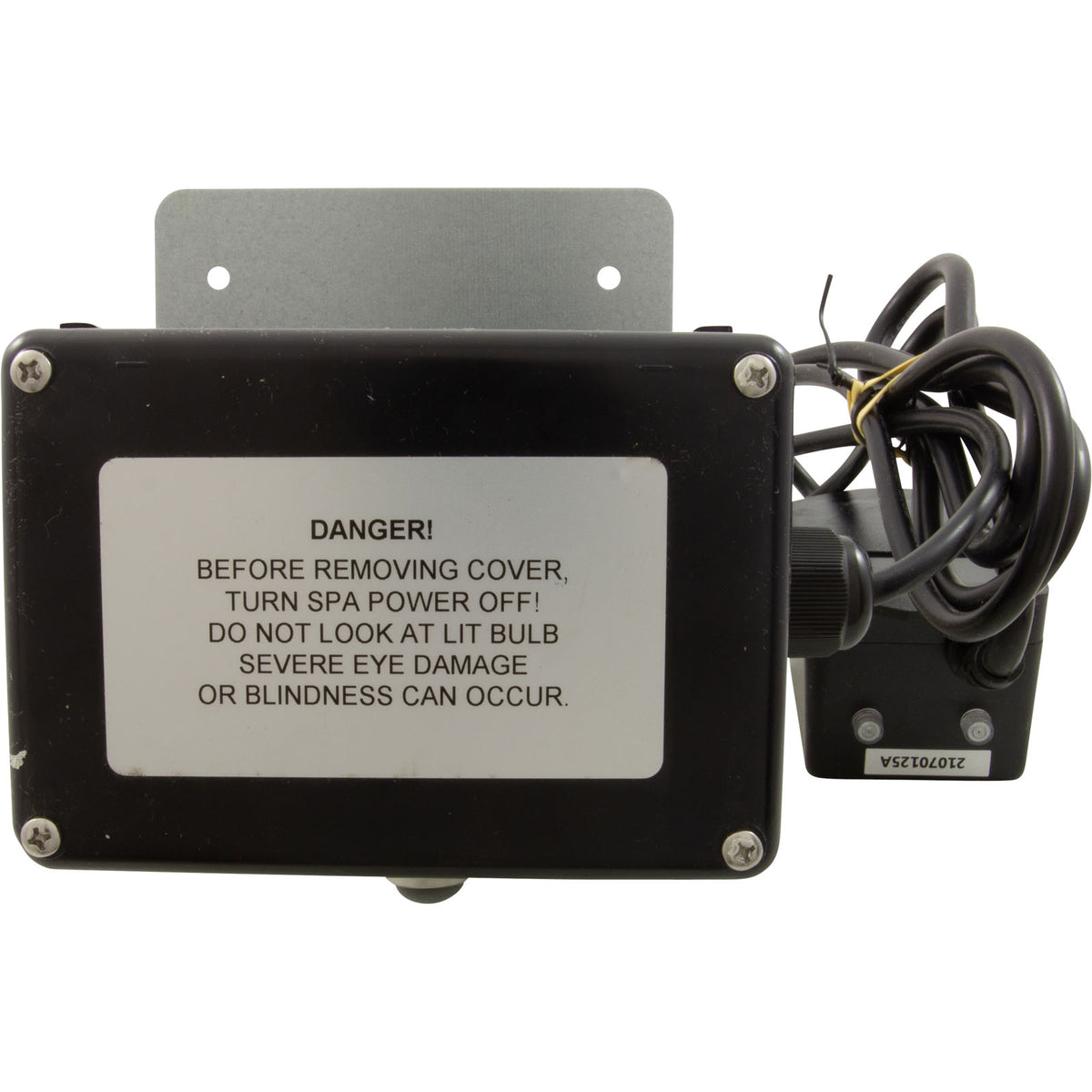 Sanitation System, BWG Wavetec254, 230v, 7W, 3/4"b