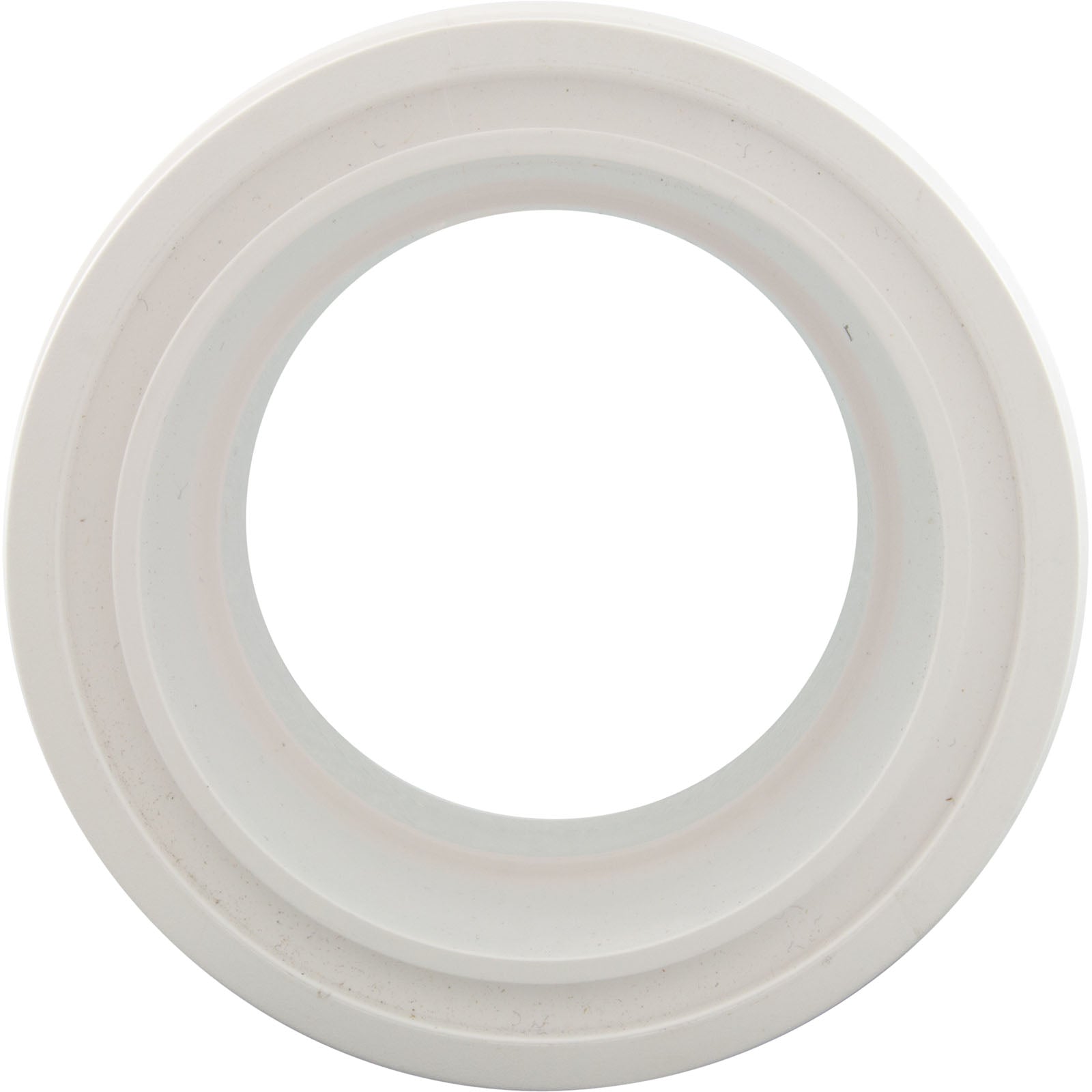 Tail Piece, Delta UV, 2", White