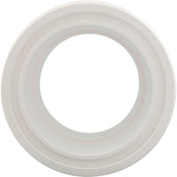 Pièce de queue, Delta UV, 2", blanc