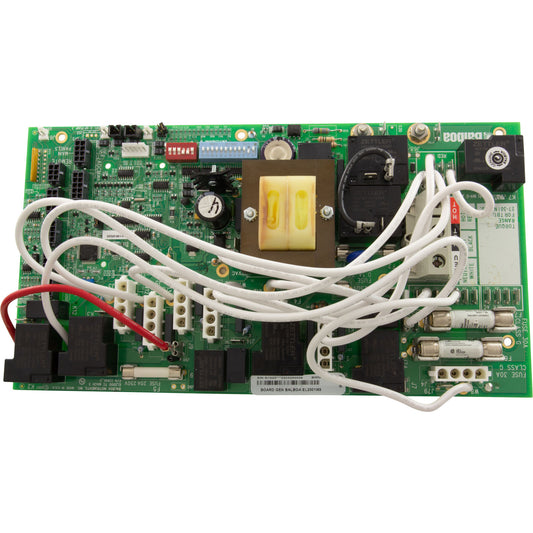 Board Balboa El2001M3 3 Pumps