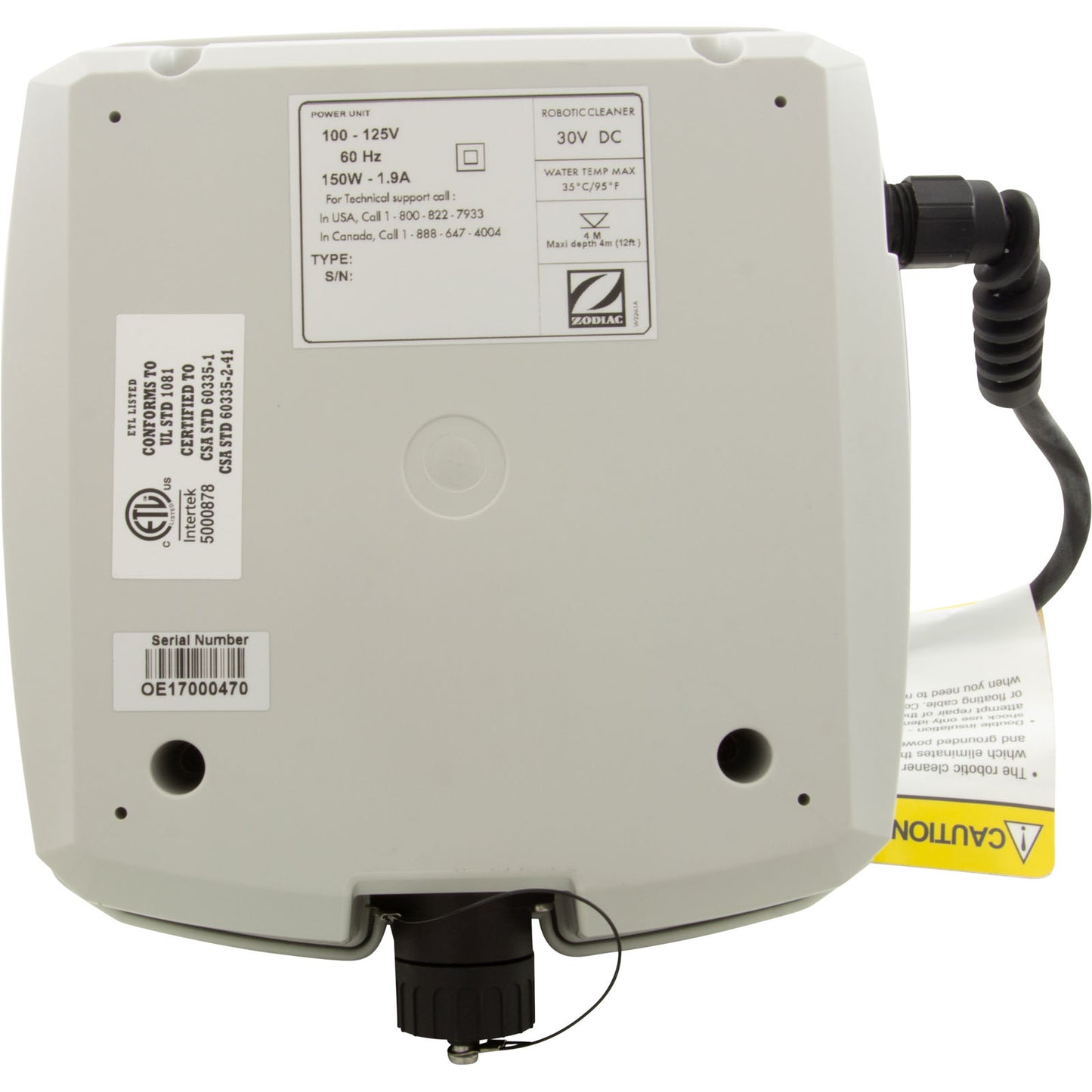 Control Unit 2WD Gen