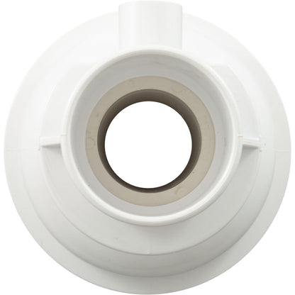 Jet Cmplt, WW Old Faithful, 4-3/4"hs, corps Str, blanc, Gunite