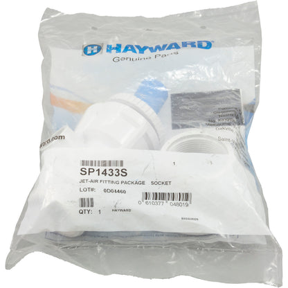 Jet-Air Fitting Package Socket