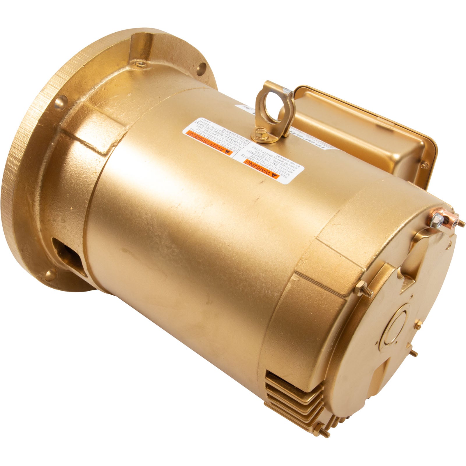 Motor, Pentair, 5.0 Horsepower, 230v, 1 Speed, C-Series