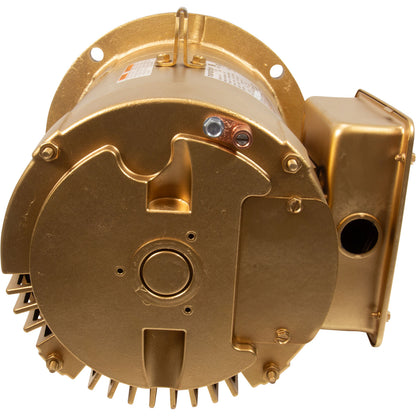 Motor, Pentair, 5.0 Horsepower, 230v, 1 Speed, C-Series