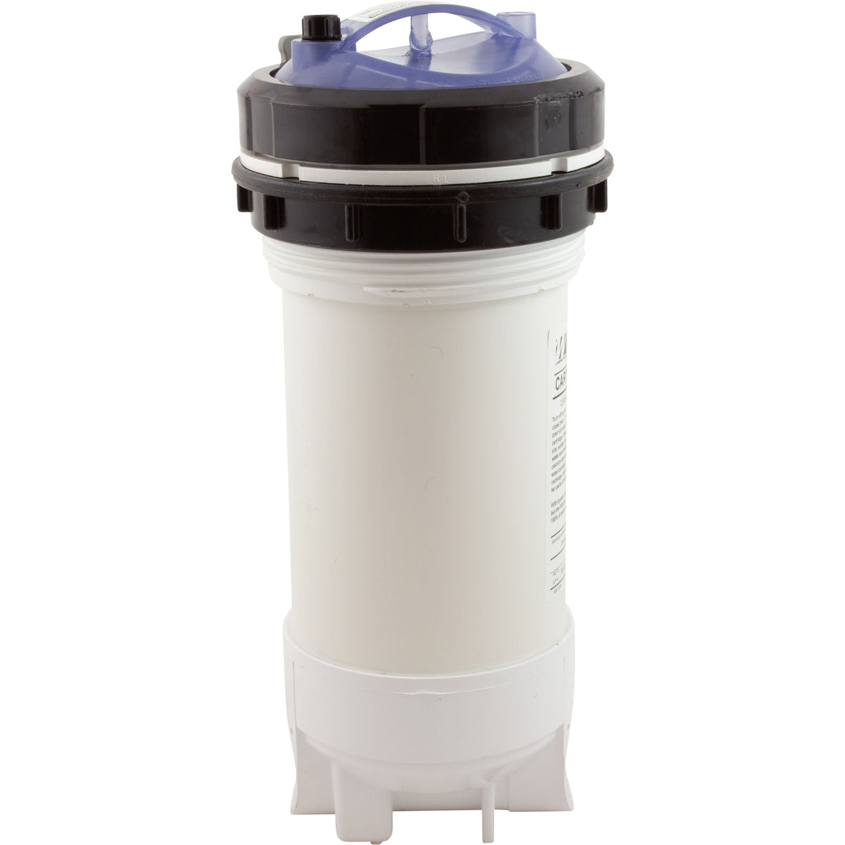 50 Sq.Ft. 2"Top Load Fltr W/Bypass, 10 Tab B