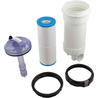 50 Sq.Ft. 2"Top Load Fltr W/Bypass, 10 Tab B