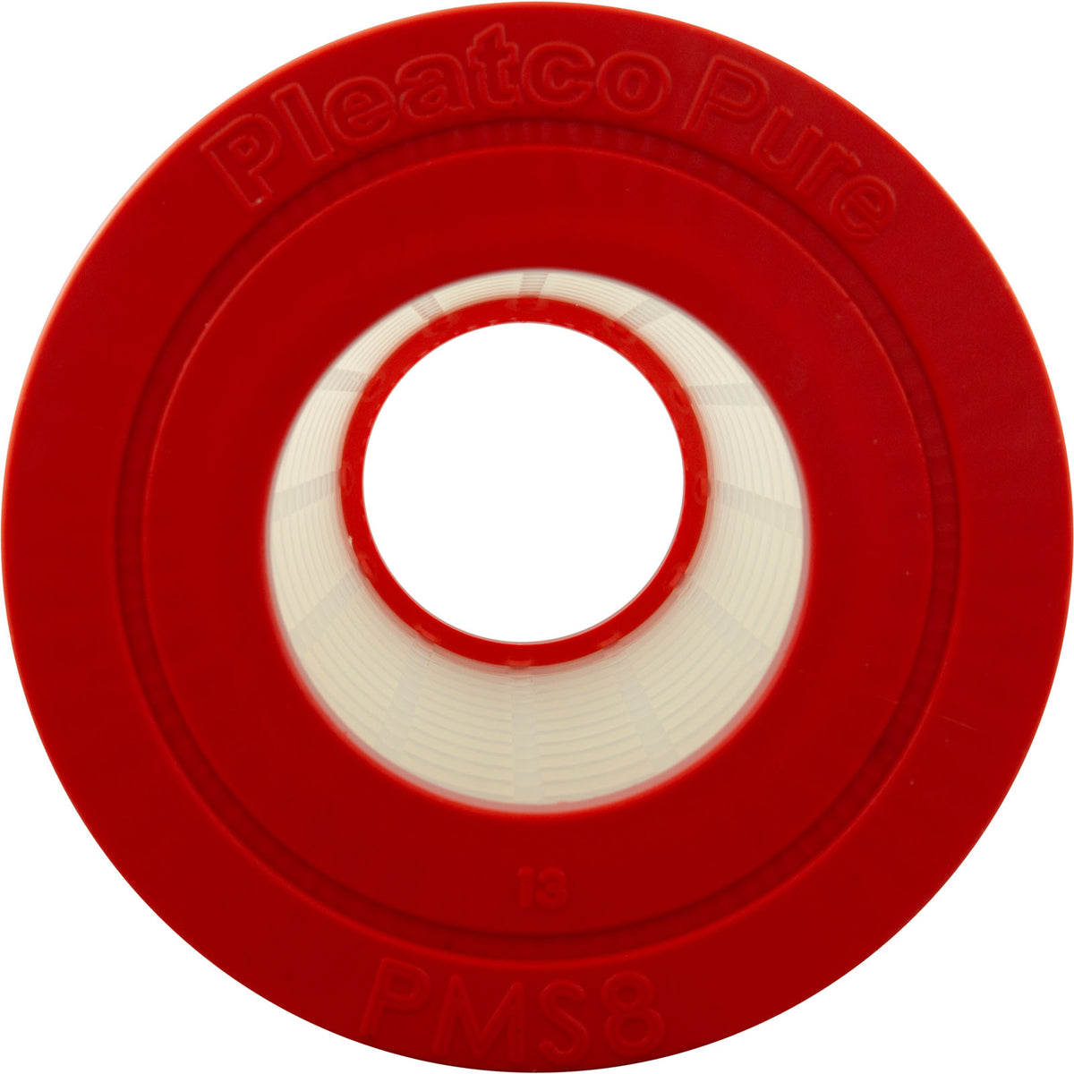 Cartridge, 6sqft, 2-3/16"ot, 2-3/16"ob, 4-1/2", 8"L, 4oz