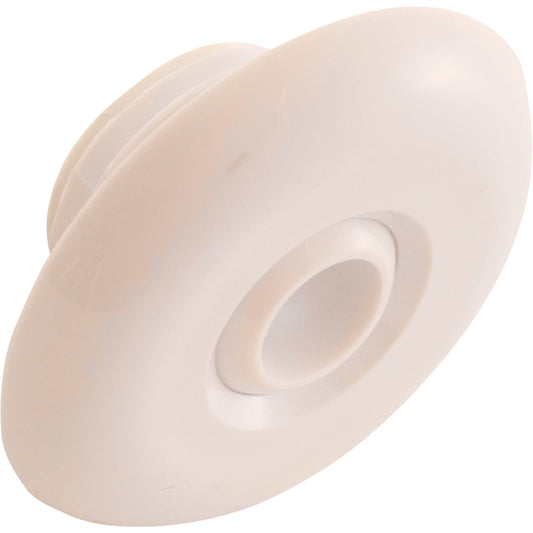 Jet Intl, HydraBaths Standard, 2-1/2" fd, Dir, Liso, Hueso