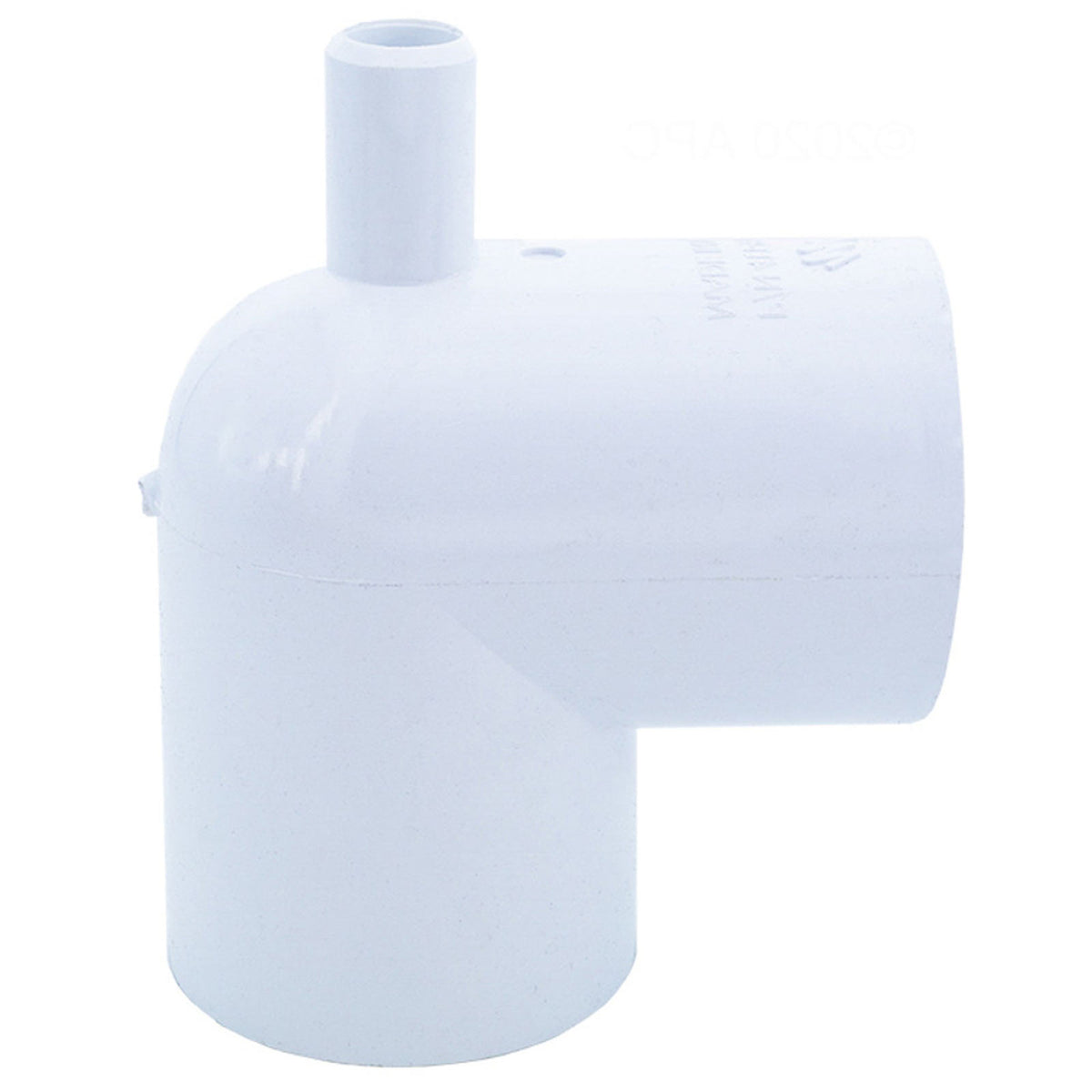 Elbow - 2" X 2"Socket X 3/4"Sb