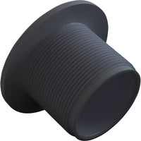 Gunite Pool Fitting (1.5" s, 2" Mip, Extnd) Black
