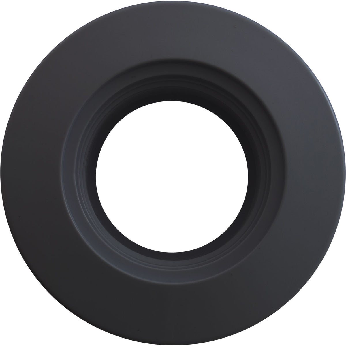 Gunite Pool Fitting (1.5" s, 2" Mip, Extnd) Black