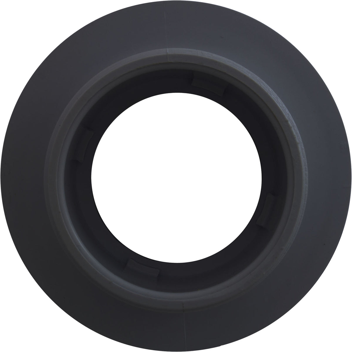 Gunite Pool Fitting (1.5" s, 2" Mip, Extnd) Black