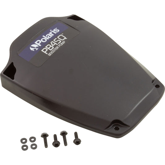 Cubierta de la carcasa del condensador, bomba de refuerzo Zodiac Polaris PB4SQ