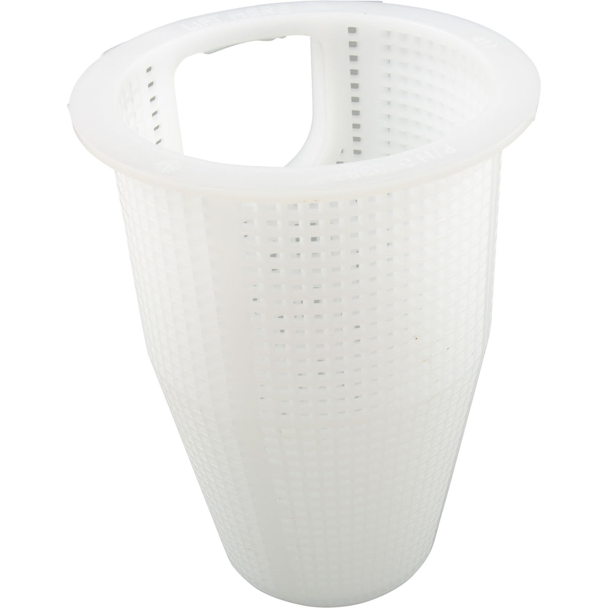Basket, Pump, OEM Purex/Pent Whisperflo Aquatron Intelliflo 070387Z