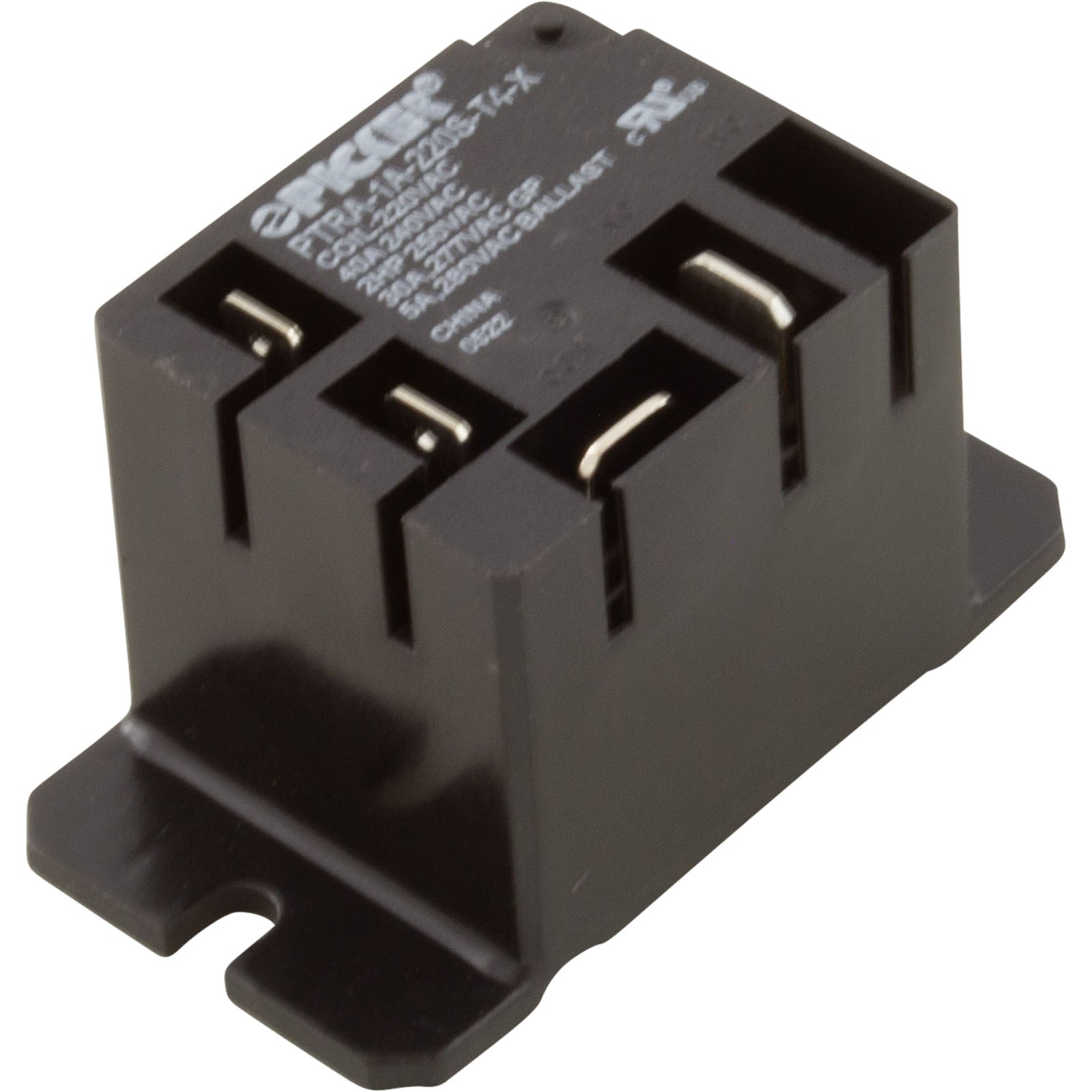 Relay, Coates, 240V, Q-12DS Flow Switch