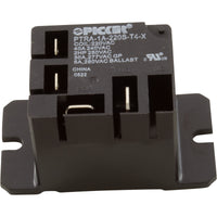 Relé, Coates, 240 V, interruptor de flujo Q-12DS