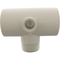 Diverter Tee, Aquastar ChemStar CH100