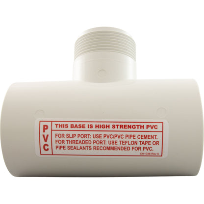 Tee desviadora, Aquastar ChemStar CH100