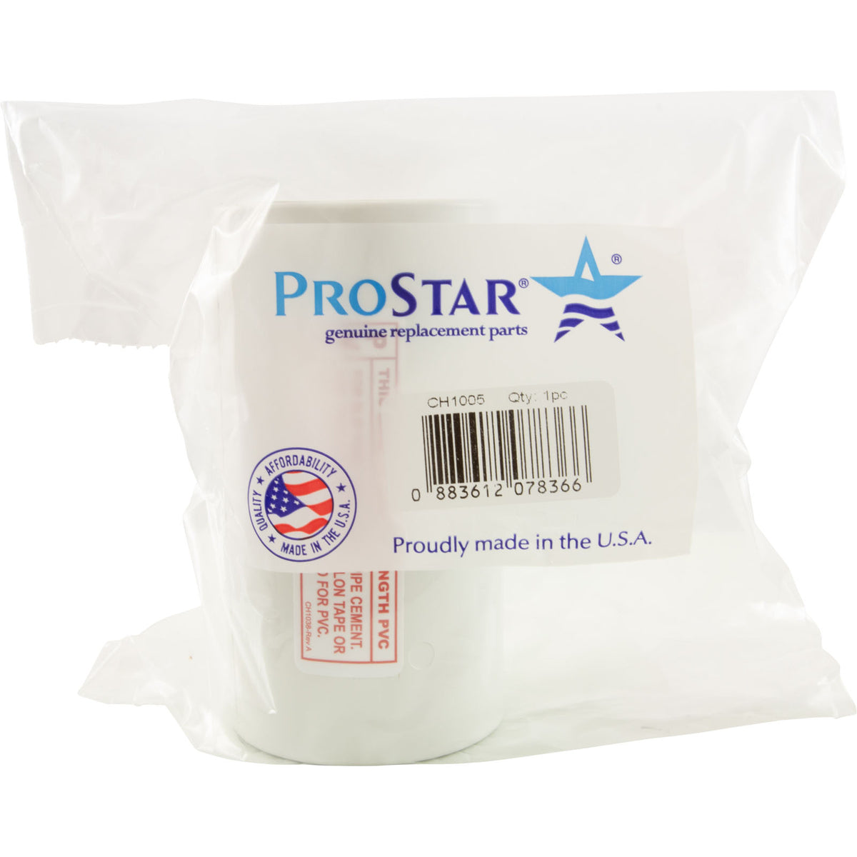 Diverter Tee, Aquastar ChemStar CH100