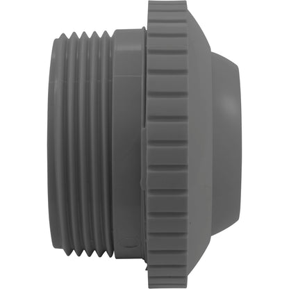Directional Flow Inlet Ftg, Hayward Hydrosweep, 1/2", Dk Gry