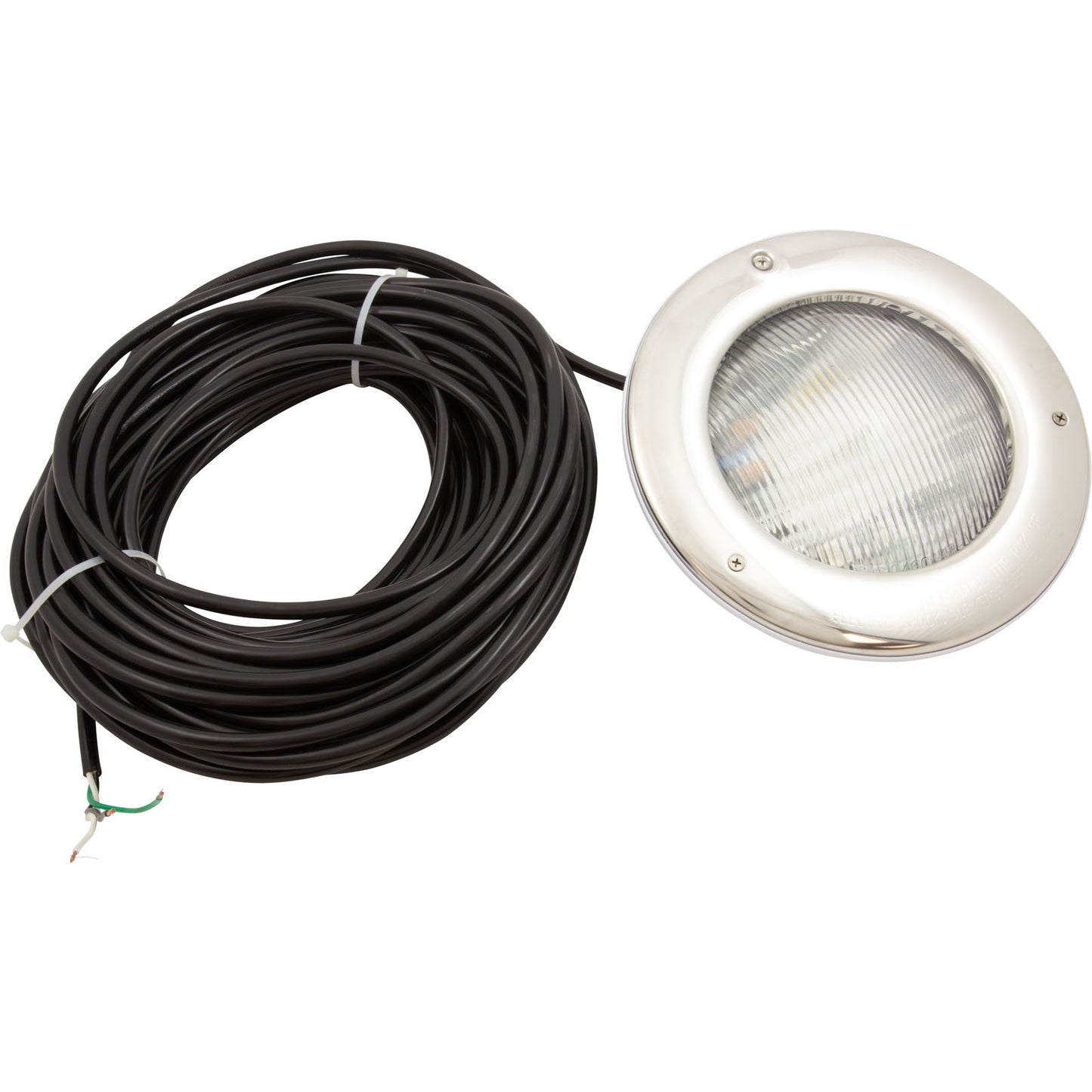 Pool Light, Hayward ColorLogic 4.0, LED, 115v, 100' Cord, SS