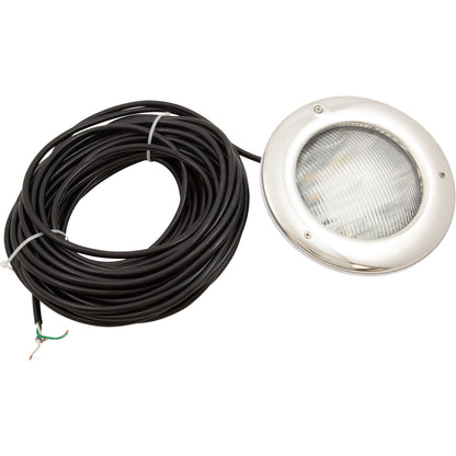Pool Light, Hayward ColorLogic 4.0, LED, 115v, 100' Cord, SS