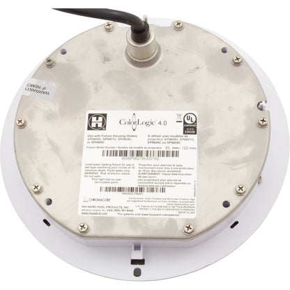 Pool Light, Hayward ColorLogic 4.0, LED, 115v, 100' Cord, SS