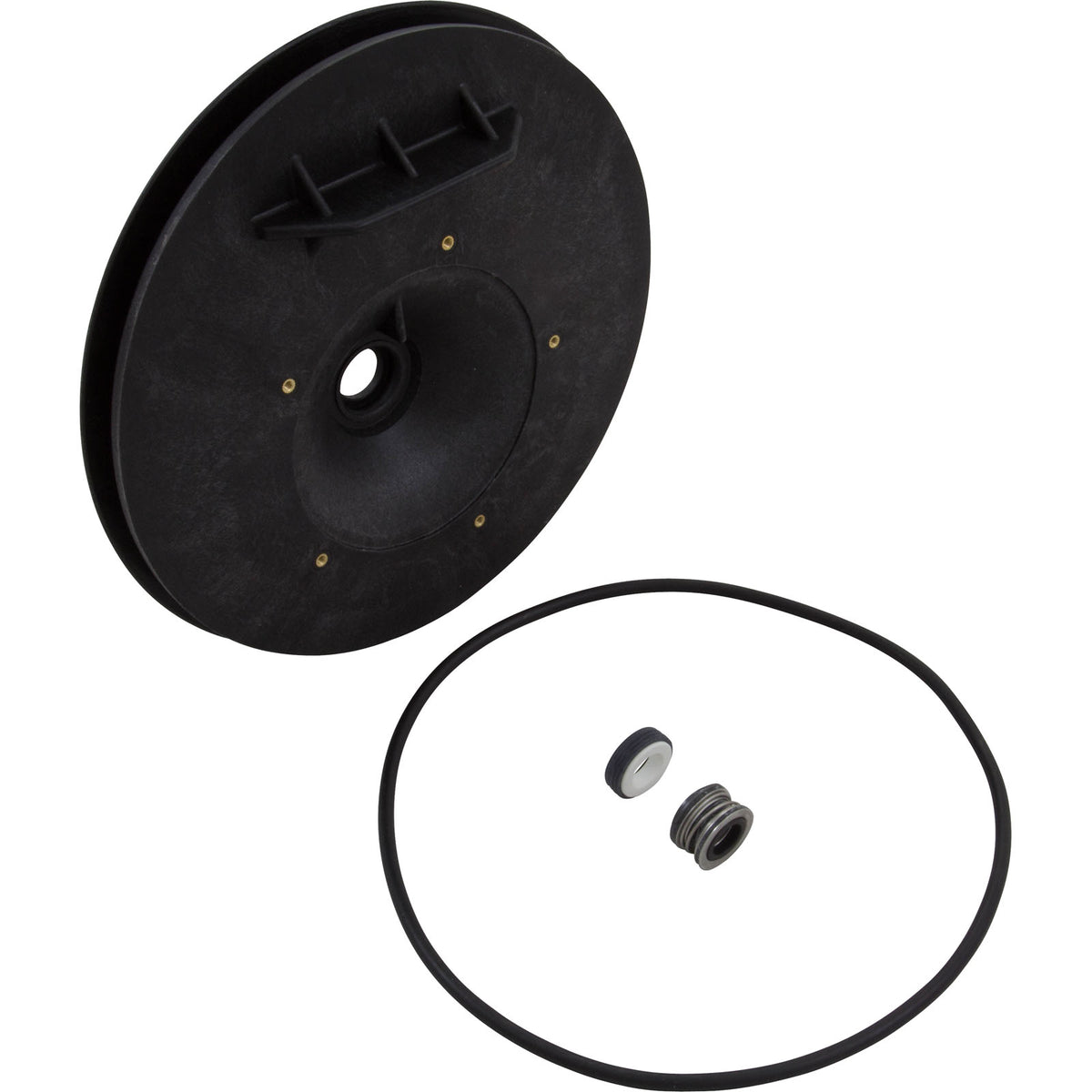 Seal Plate Kit Viton For P4E & P4R Box #6