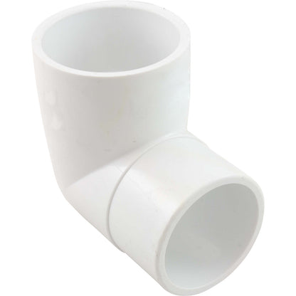 Coude 90, Dura, 2" Slip x 2" Spigot