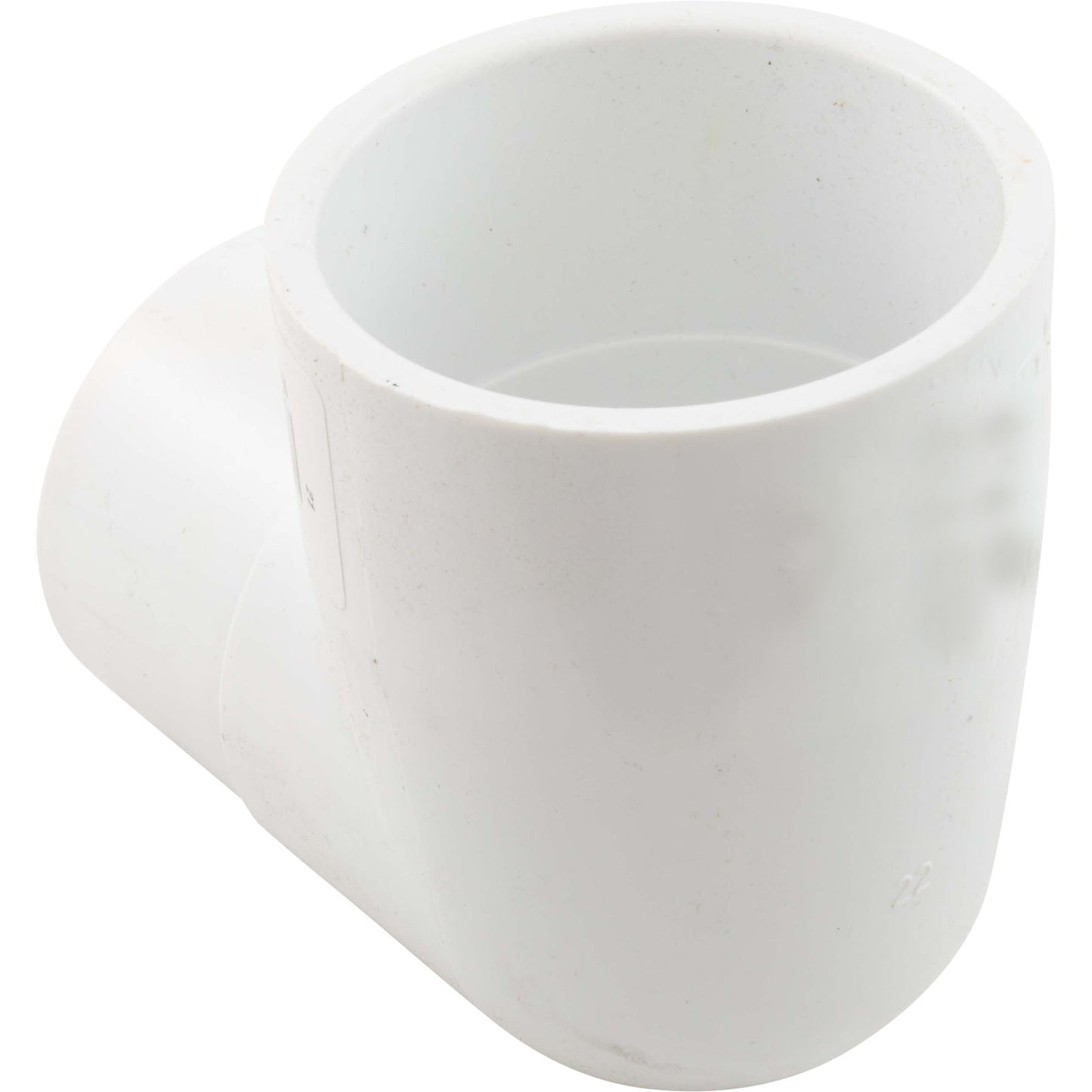 Coude 90, Dura, 2" Slip x 2" Spigot