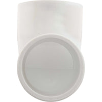 90 Elbow, Dura, 2" Slip x 2" Spigot