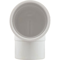 90 Elbow, Dura, 2" Slip x 2" Spigot