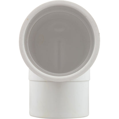 Coude 90, Dura, 2" Slip x 2" Spigot